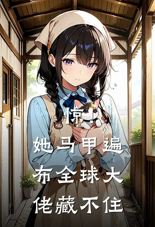 惊！她马甲遍布全球，大佬藏不住