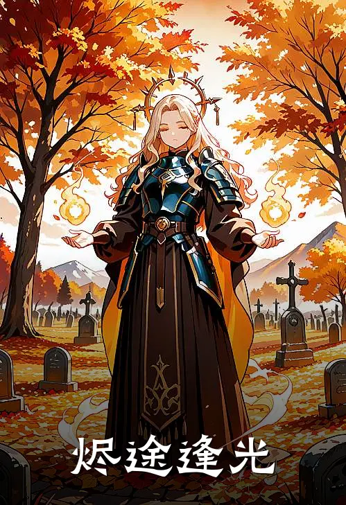 烬途逢光(谢澜晏辞)完结版小说推荐_最新完结小说推荐烬途逢光谢澜晏辞