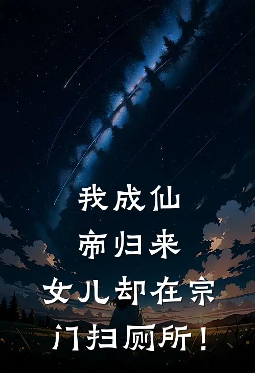 我成仙帝归来，女儿却在宗门扫厕所！王辰萧念最新小说推荐_完结小说我成仙帝归来，女儿却在宗门扫厕所！(王辰萧念)