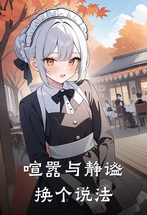 喧嚣与静谧换个说法