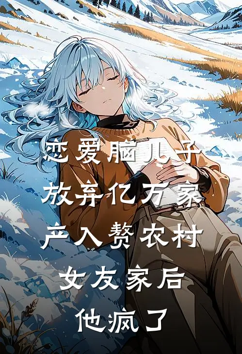 恋爱脑儿子放弃亿万家产入赘农村女友家后，他疯了