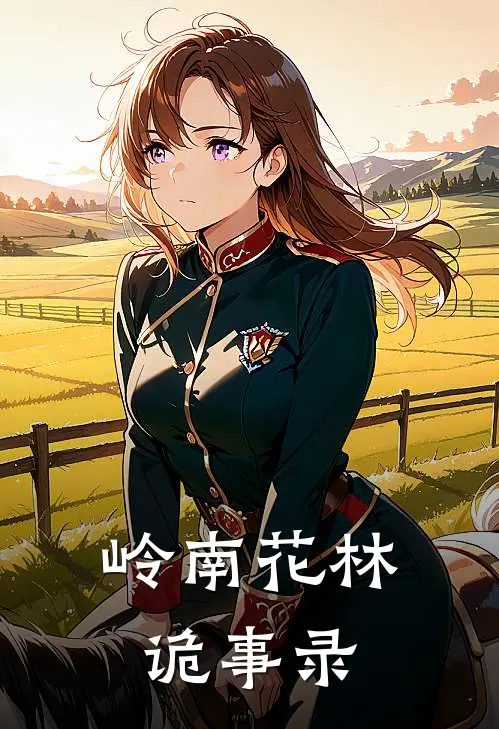 岭南花林诡事录