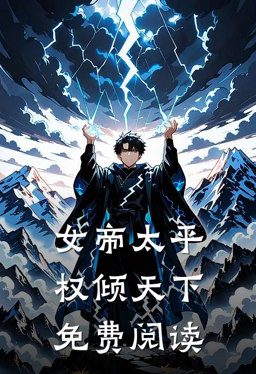 女帝太平权倾天下免费阅读