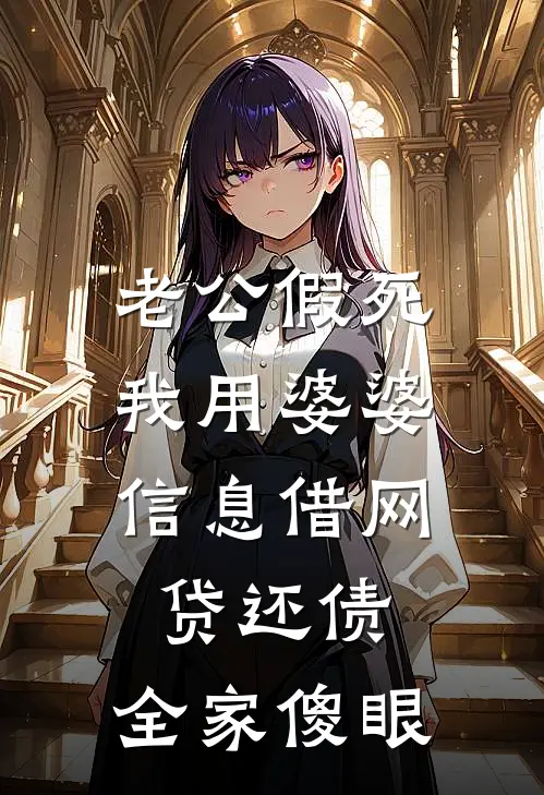 老公假死，我用婆婆信息借网贷还债，全家傻眼(陈建军慧慧)完本小说大全_完本热门小说老公假死，我用婆婆信息借网贷还债，全家傻眼陈建军慧慧