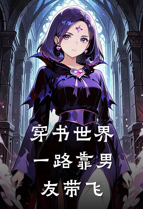 穿书世界一路靠男友带飞