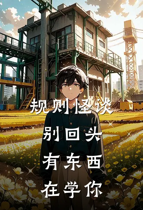 规则怪谈：别回头，有东西在学你