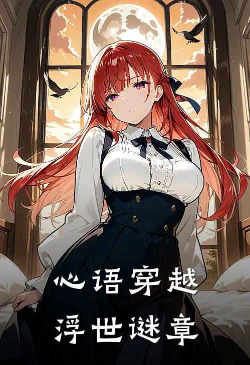 心语穿越：浮世谜章(宋柯然楚昭晏)热门网络小说推荐_最新完结小说推荐心语穿越：浮世谜章宋柯然楚昭晏