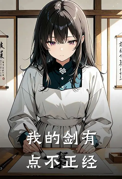 我的剑有点不正经