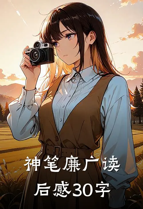 神笔廉广读后感30字