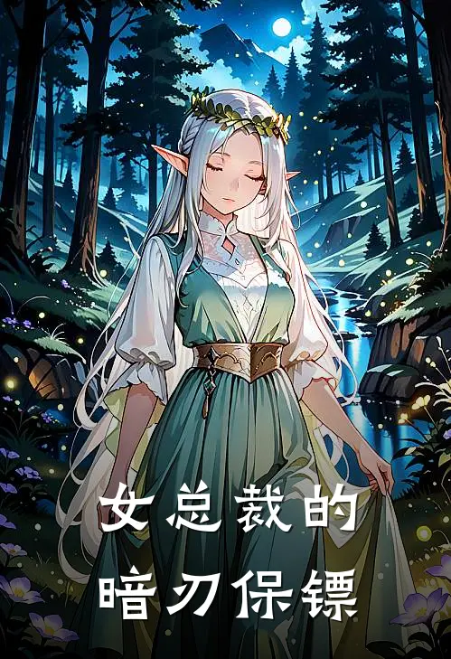 女总裁的暗刃保镖