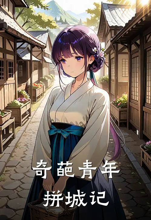 奇葩青年拼城记