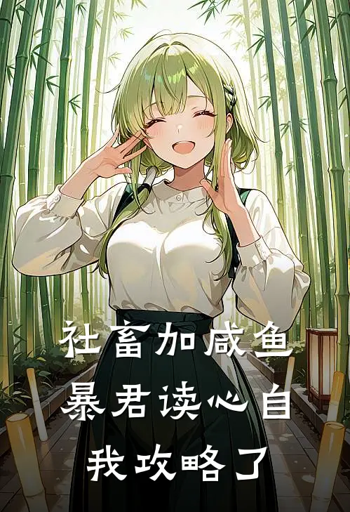 社畜加咸鱼，暴君读心自我攻略了