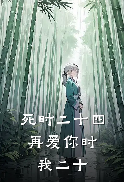 死时二十四，再爱你时我二十