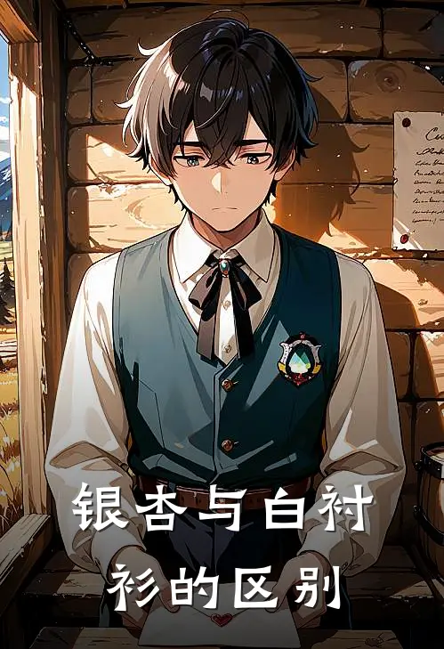 银杏与白衬衫的区别