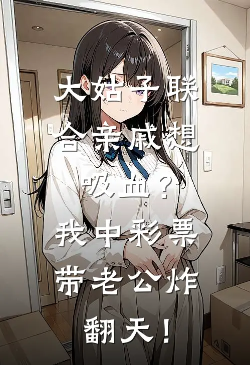 大姑子联合亲戚想吸血？我中彩票带老公炸翻天！