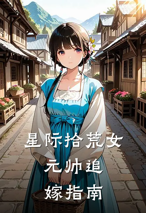 星际拾荒女：元帅追嫁指南