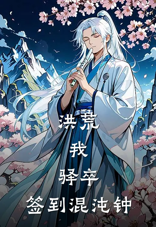 洪荒：我，驿卒，签到混沌钟