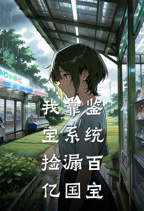 我靠鉴宝系统，捡漏百亿国宝