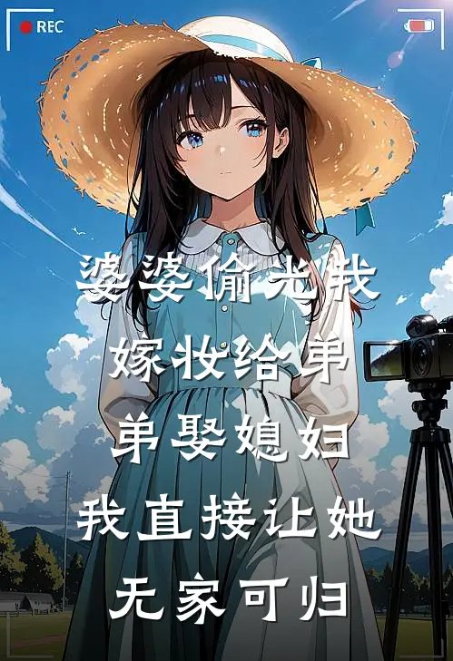 婆婆偷光我嫁妆给弟弟娶媳妇，我直接让她无家可归