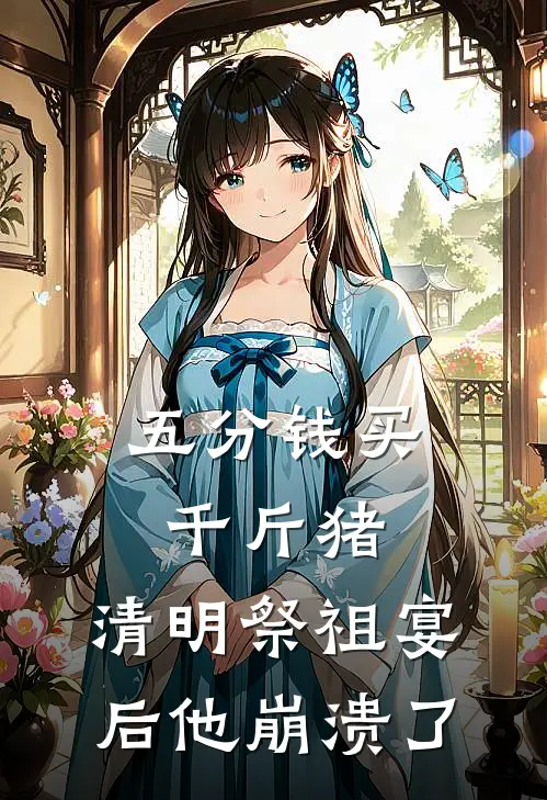 五分钱买千斤猪，清明祭祖宴后他崩溃了(林峰婷婷)完整版免费小说_完结版小说推荐五分钱买千斤猪，清明祭祖宴后他崩溃了(林峰婷婷)