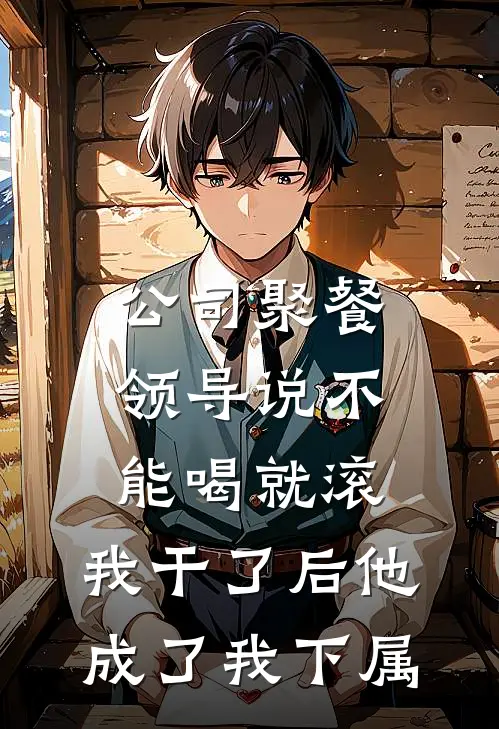 公司聚餐领导说“不能喝就滚”，我干了后他成了我下属