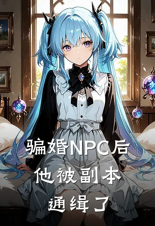 骗婚NPC后，他被副本通缉了