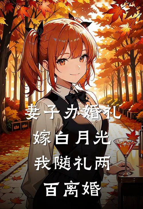 妻子办婚礼嫁白月光，我随礼两百离婚