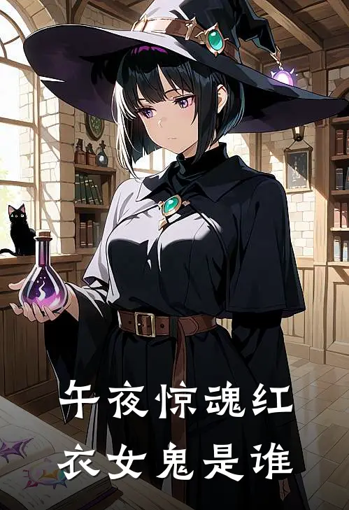 午夜惊魂红衣女鬼是谁