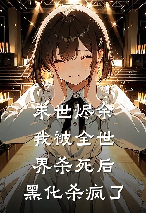 末世烬余：我被全世界杀死后，黑化杀疯了