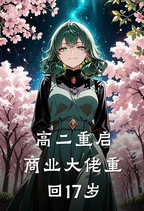 高二重启：商业大佬重回17岁