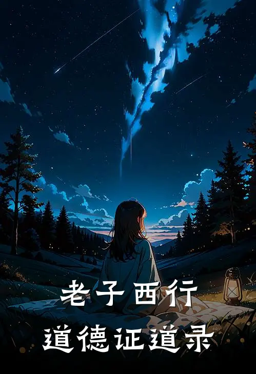 老子西行：道德证道录