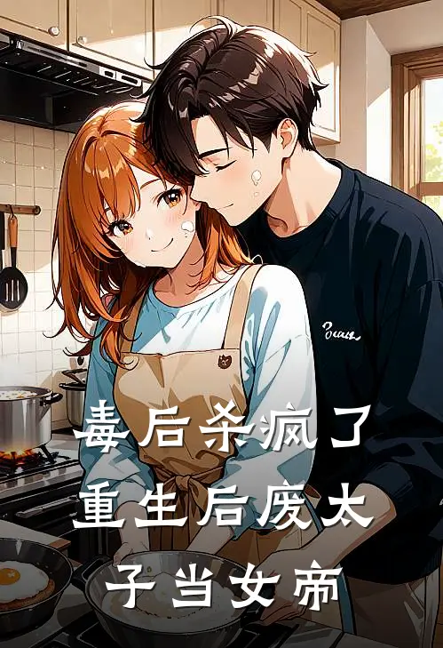 毒后杀疯了：重生后废太子当女帝