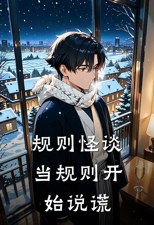 规则怪谈：当规则开始说谎