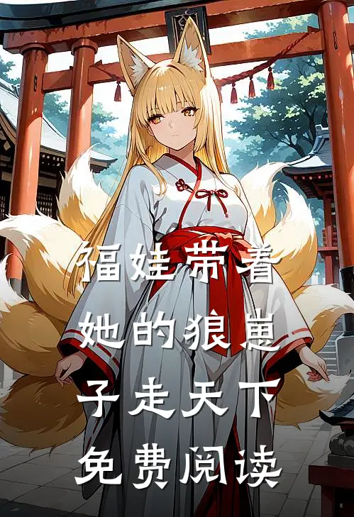 福娃带着她的狼崽子走天下免费阅读