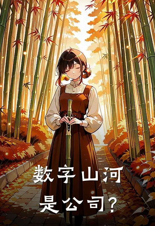 数字山河是公司?