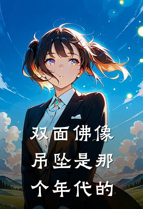 双面佛像吊坠是那个年代的