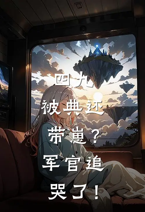 四九：被典还带崽？军官追哭了！