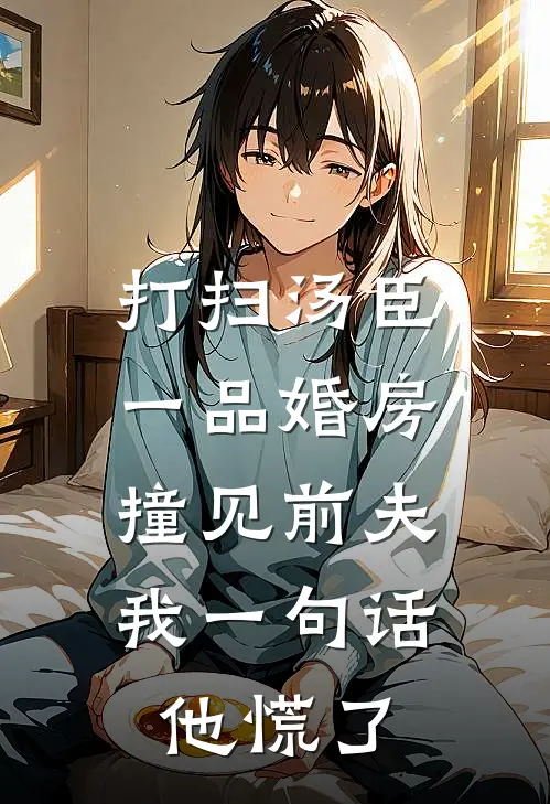 打扫汤臣一品婚房撞见前夫，我一句话他慌了(凌铮江晚絮)热门网络小说推荐_免费完结版小说打扫汤臣一品婚房撞见前夫，我一句话他慌了(凌铮江晚絮)