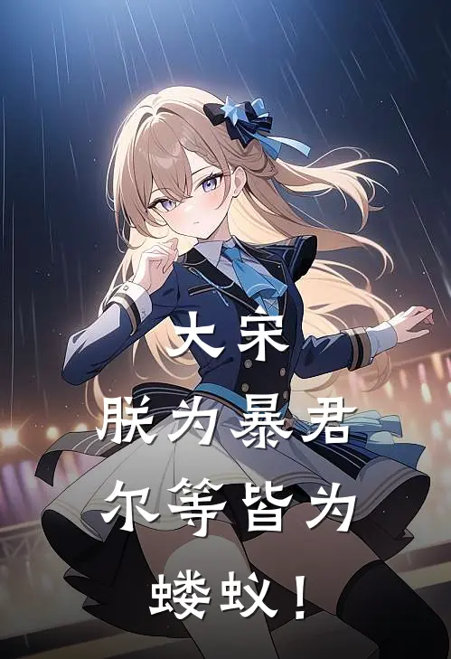 大宋：朕为暴君，尔等皆为蝼蚁！