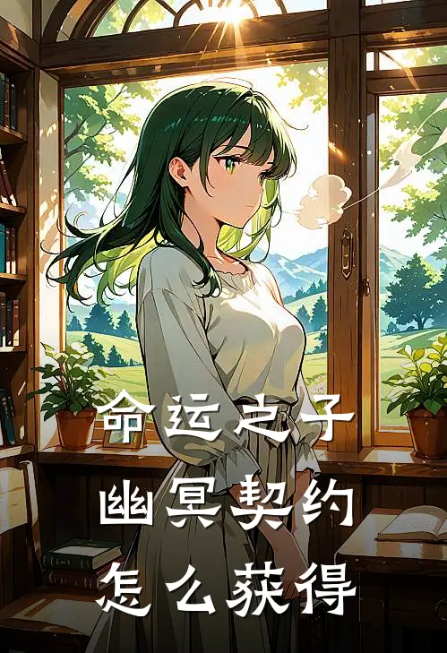 命运之子幽冥契约怎么获得