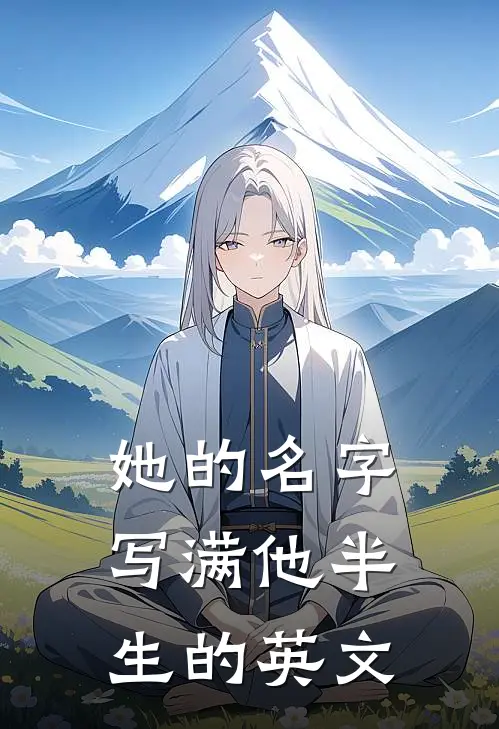 她的名字写满他半生的英文