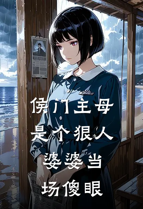 侯门主母是个狠人，婆婆当场傻眼