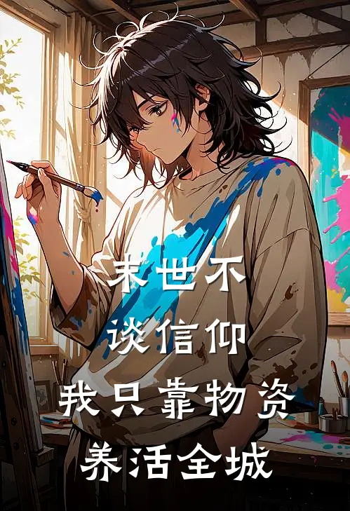 末世不谈信仰，我只靠物资养活全城(沈知夏陆晚棠)小说完整版_完结好看小说末世不谈信仰，我只靠物资养活全城沈知夏陆晚棠