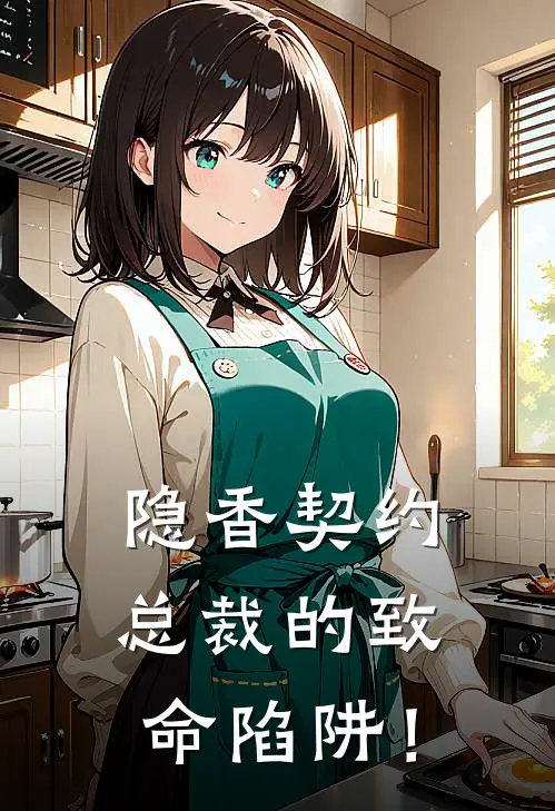 隐香契约，总裁的致命陷阱！