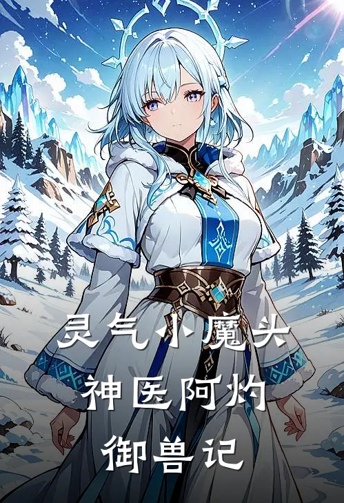 灵气小魔头：神医阿灼御兽记