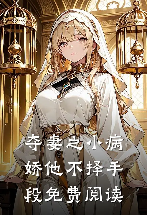 夺妻之小病娇他不择手段免费阅读