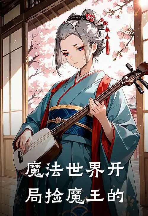 魔法世界开局捡魔王的