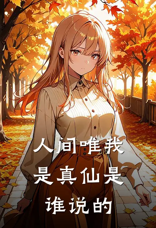 人间唯我是真仙是谁说的