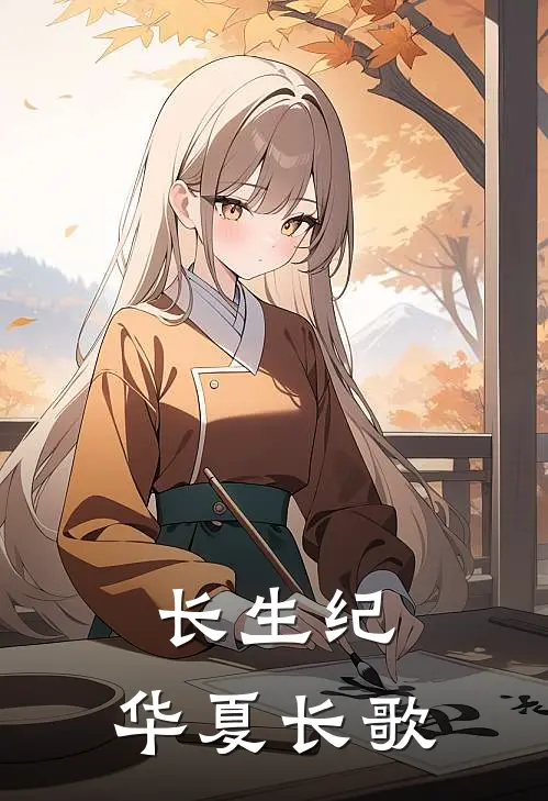 长生纪：华夏长歌