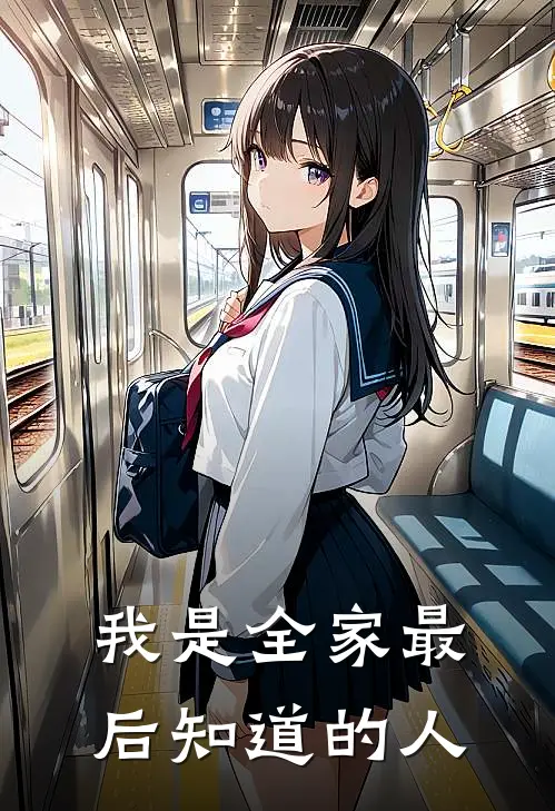 我是全家最后知道的人